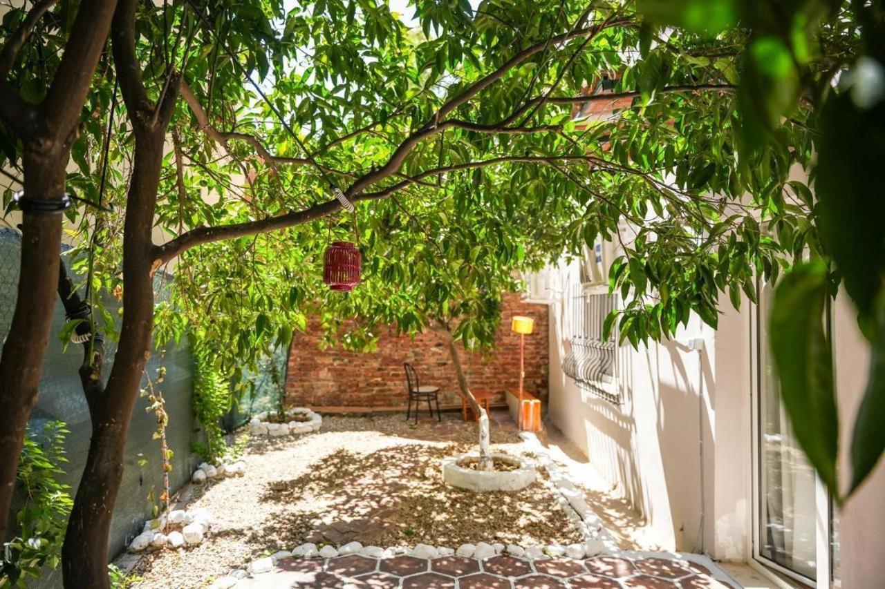 Bougainvilla Apartments Tiranë Ngoại thất bức ảnh